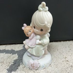 Precious Moments 1994 Growing in Grace Age 4